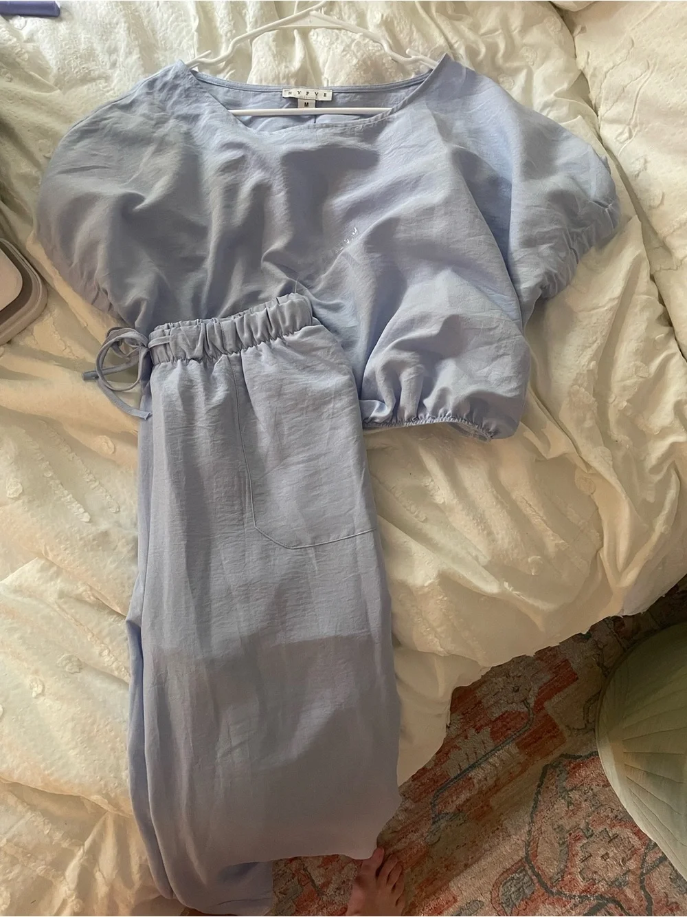 Light Blue Women’s Set - Relaxed fit